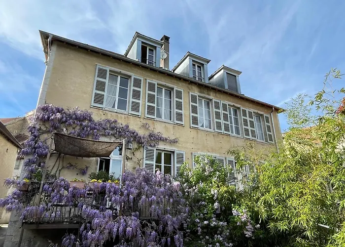 Le Jardin De Gustave