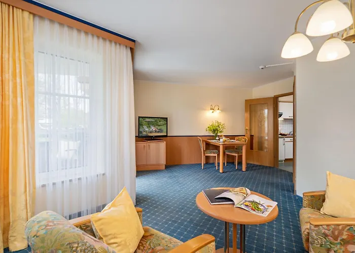 Hotel Riedenburg Bad Füssing