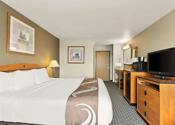 Quality Inn Cheyenne I-25 South