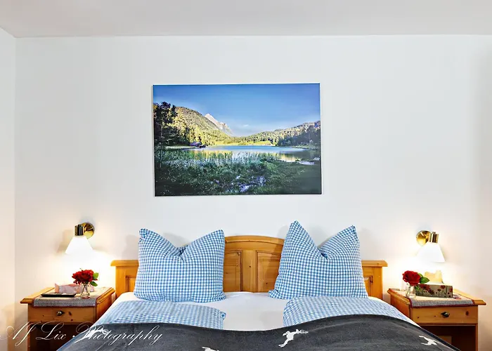 Pension Karner Mittenwald
