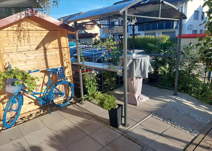 Hotelpension Gästehaus Birgit Bad Mergentheim