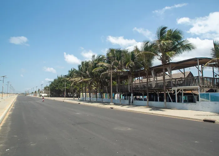 Hotels in Cotonou