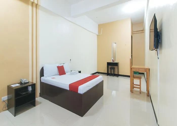 Reddoorz Near Sm City Muntinlupa