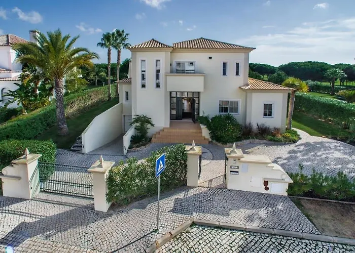 Villa Palm Golfe, Fantastic House On Vila Sol Course, Kids Pool, Aircon Quarteira