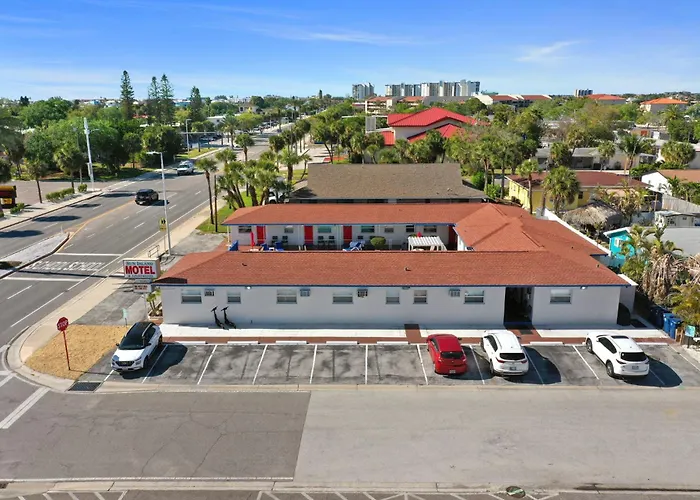 Sun Island Motel St. Pete Beach