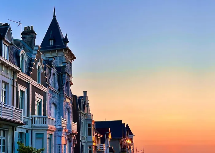 KYPRYS - Villa 1930 - Wimereux