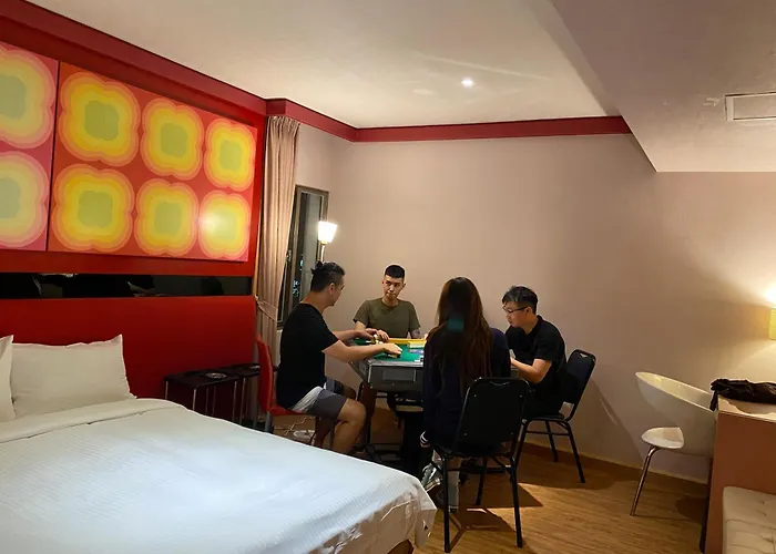 Hotels in Kenting-Nationalpark