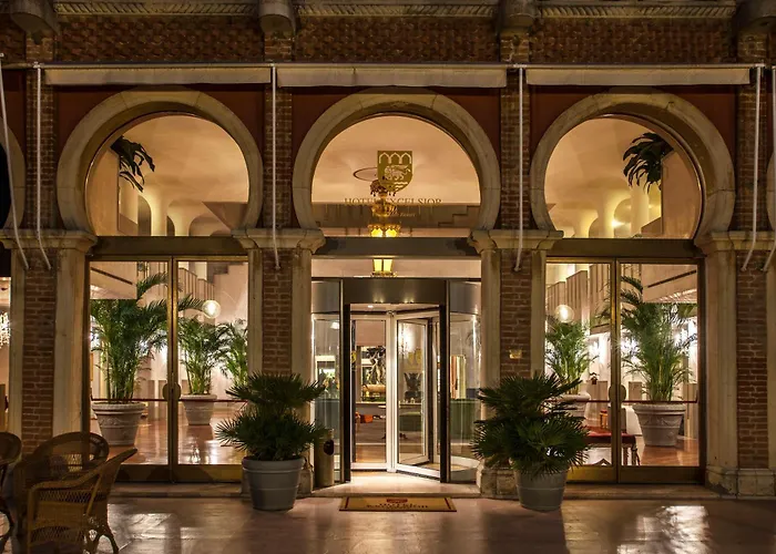 Hotel Excelsior Venezia Venezia Lido