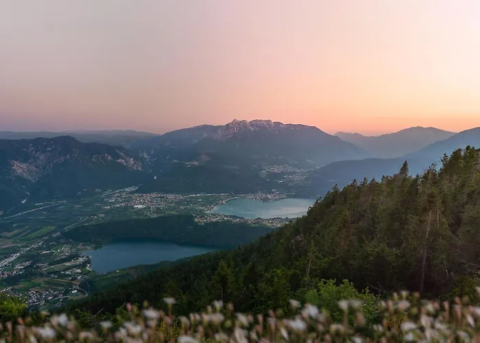 Nature Bio Hotel Elite Levico Terme