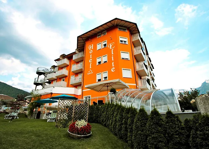 Nature Bio Hotel Elite Levico Terme