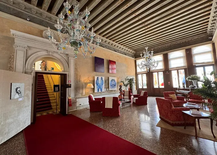 Ruzzini Palace Hotel Venezia