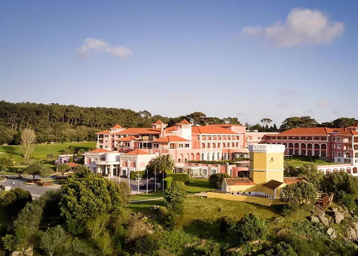 Penha Longa Resort Sintra