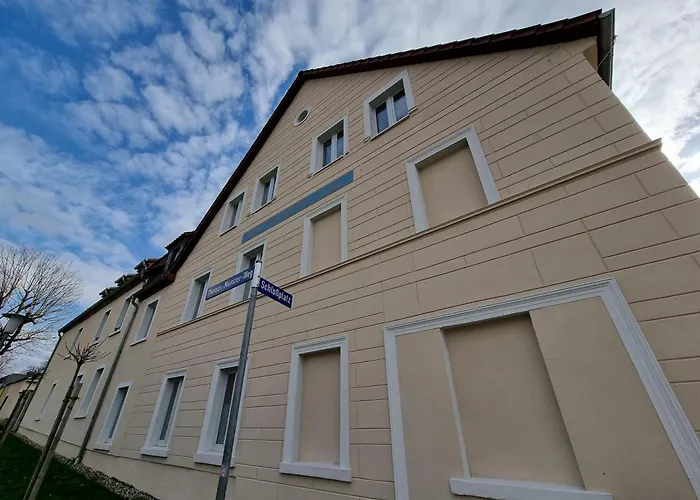 Hotels in Wanzleben-Borde