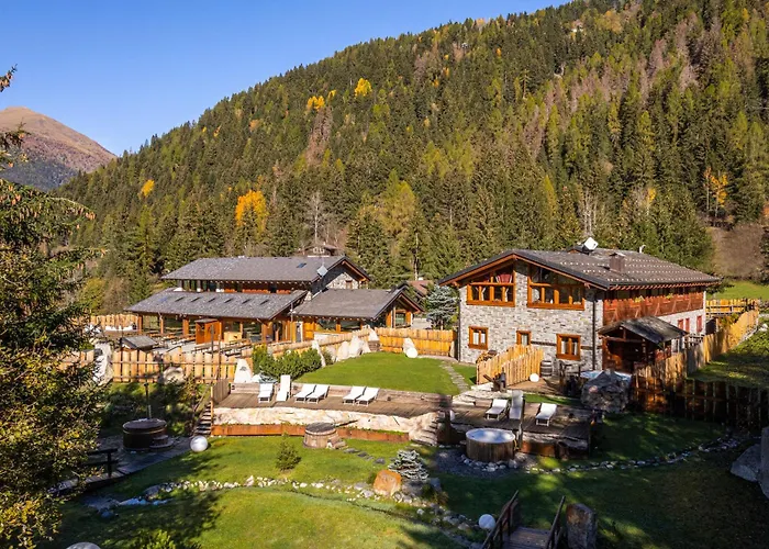 La Tana dell'orso Hotel&SPA Ponte Di Legno