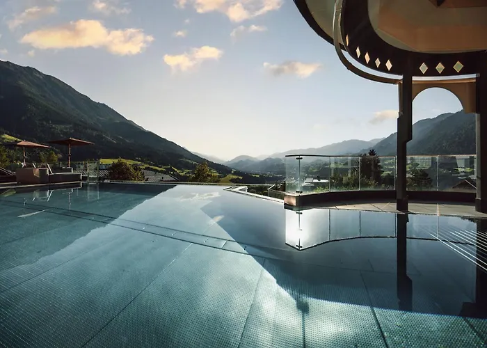 Hotel Alpina Alpendorf St. Johann im Pongau