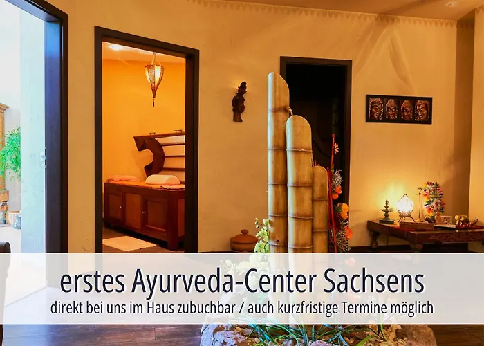Hotel Am Kurhaus Aue-Bad Schlema