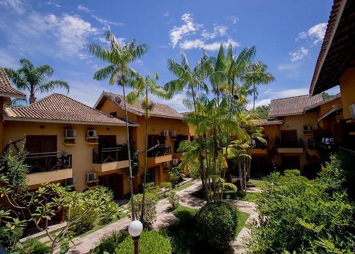 Ilha Flat Hotel Ilhabela