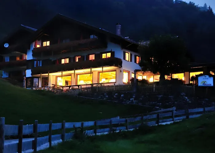 Alpengasthof Hotel Schwand Oberstdorf