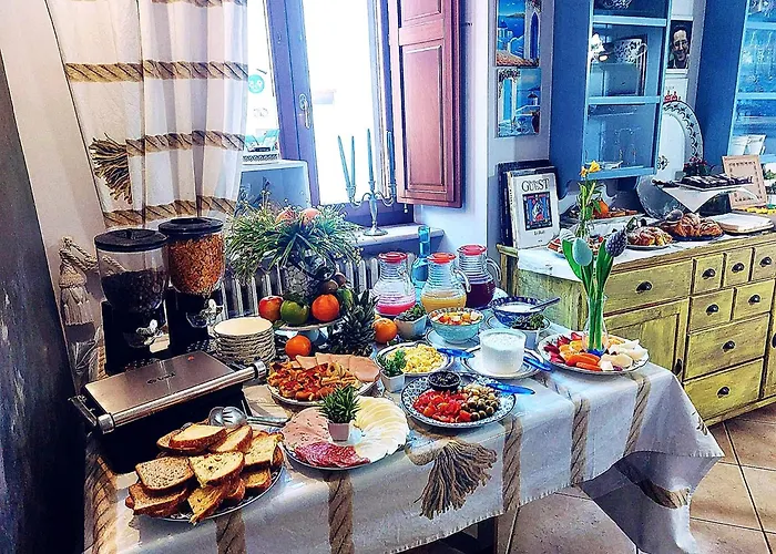 Bed&Breakfast Al Borgo