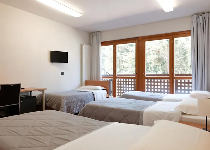 Villaggio Olimpico Bardonecchia
