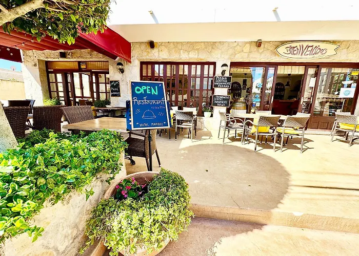 Hotel Marbel