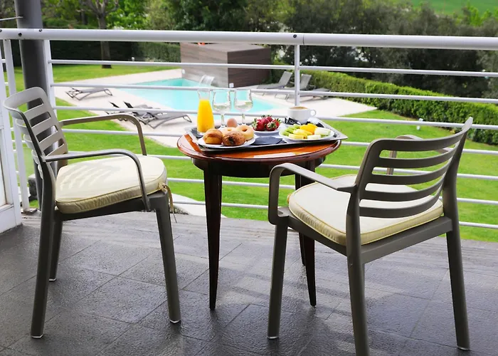 Hotel Riu Fluviá Olot