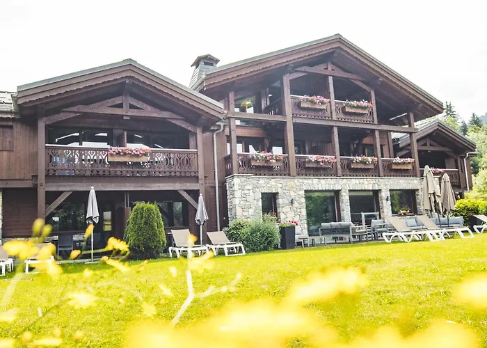 Les Chalets d'Adelphine