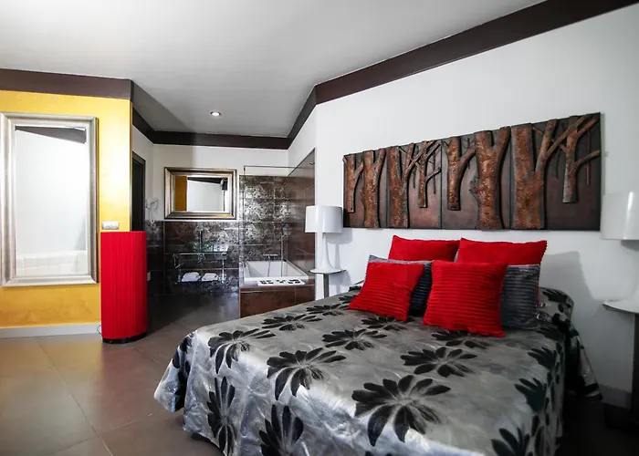 Hoteles en Los Villares (Los Villares, Jaen)