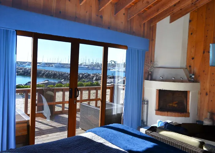 Hotel Quintas Papagayo Ensenada