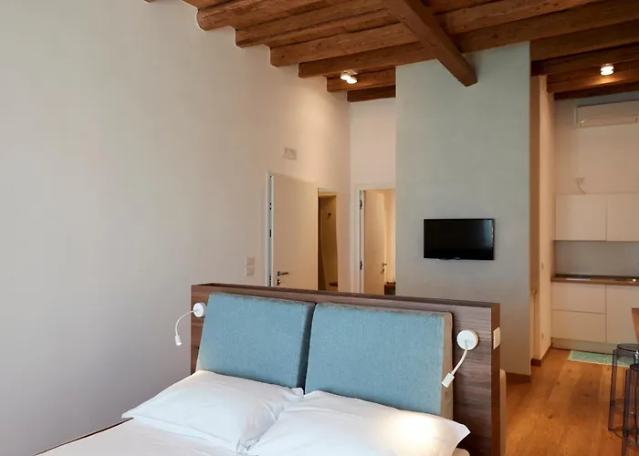 B&B Suite Home Trani