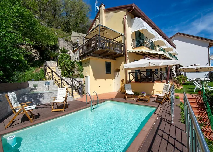 Bed and Breakfast Solaria Amalfi