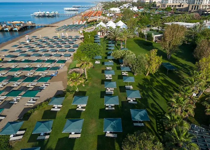 Hotels in Belek
