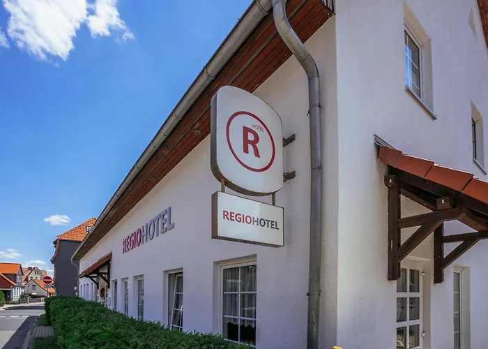 Regiohotel Aparthotel Wernigerode - #Ferienwohnungen #Familienfreundlich #Harzurlaub #Freeparking