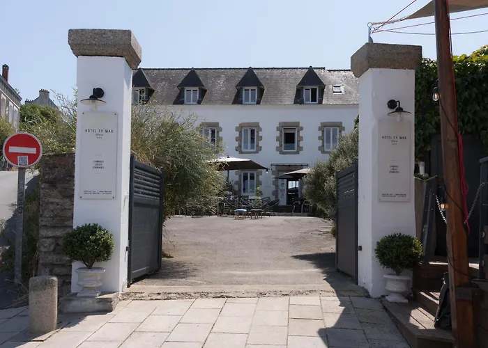 Ty Mad Hôtel Groix