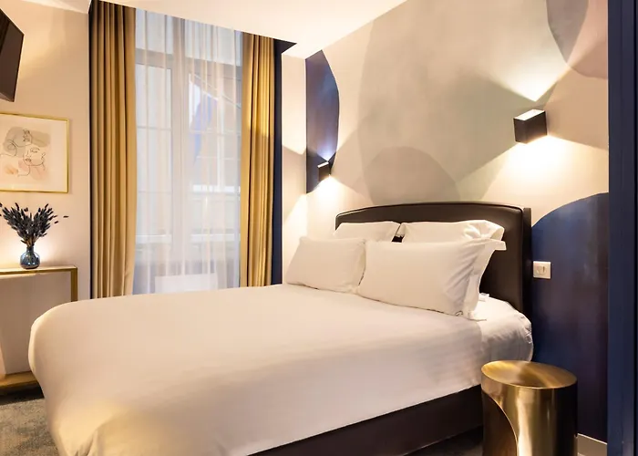 Hôtel Le Nautilus Saint-Malo