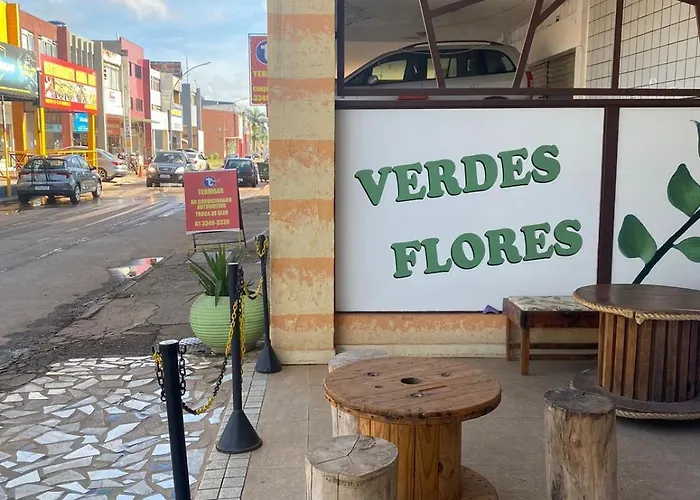 Pousada Verdes Flores Brasília