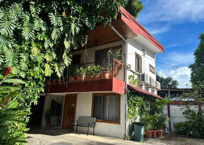 Hotels in Liberia