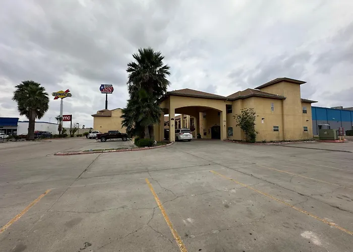 Texas Inn And Suites Rgv Edinburg