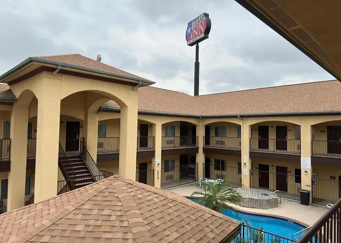 Texas Inn And Suites Rgv Edinburg