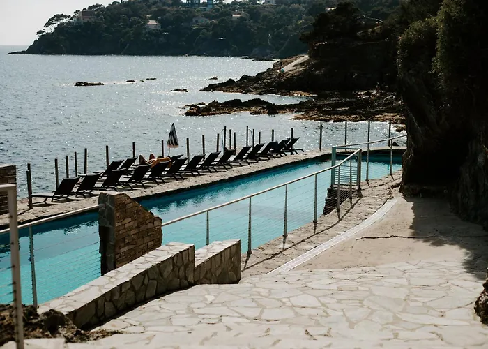 Residence Hoteliere Le Provencal A Giens - Bord De Mer Hyères