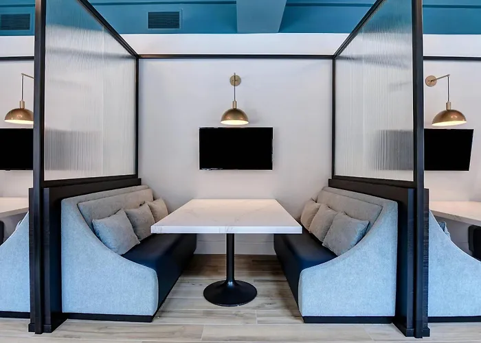 Courtyard By Marriott Cincinnati Downtown