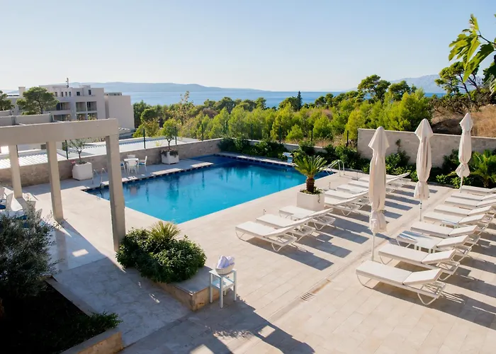 Poseidon Mobile Home Resort Makarska