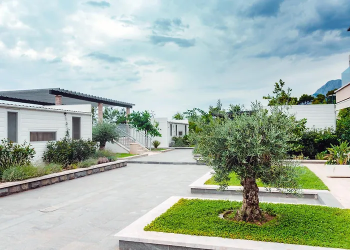 Poseidon Mobile Home Resort Makarska