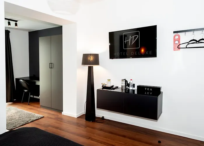 Hotel Deluxe Dorsten