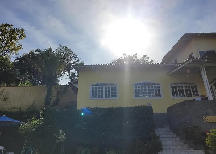 Recanto Dos Passaros Penedo Rj