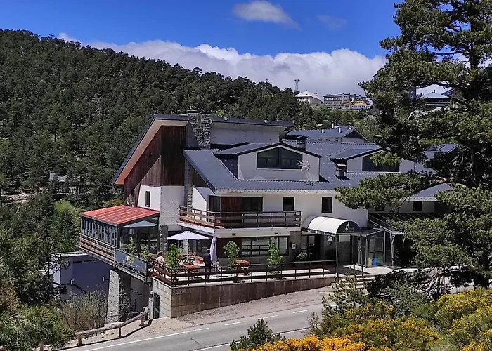 Corzo, Hotel rural&Cocina de autor Cercedilla