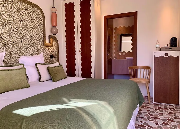 Hotel Lou Cagnard Saint-Tropez