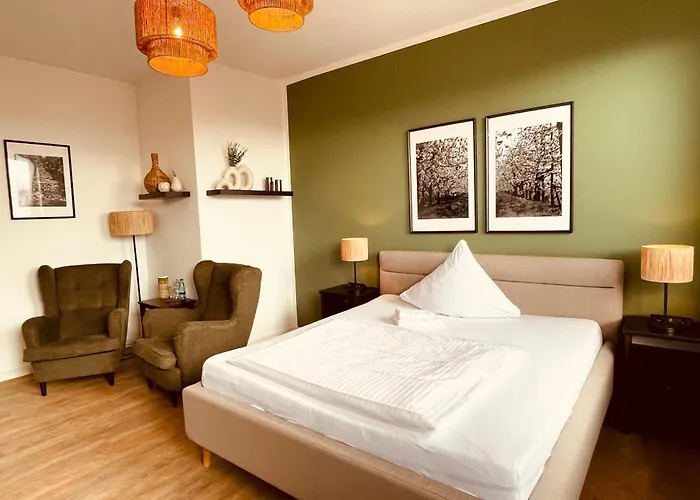 Hotel Fährhaus Kirschenland Jork