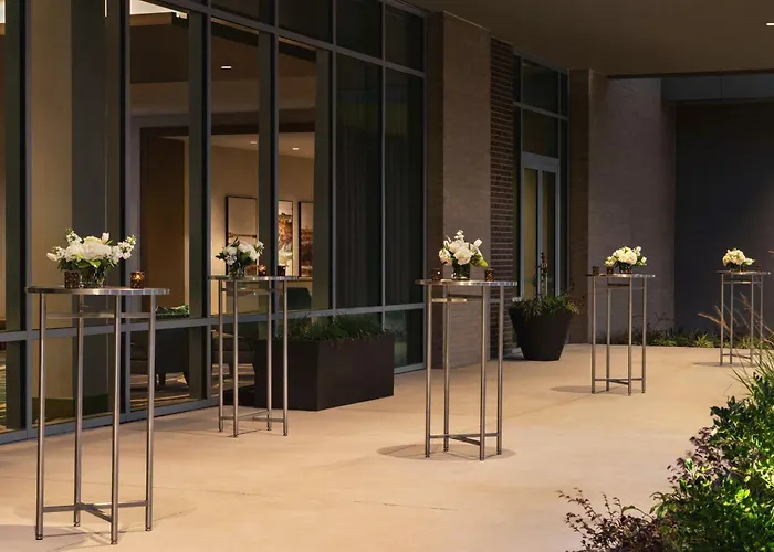 Abilene City Center Hotels