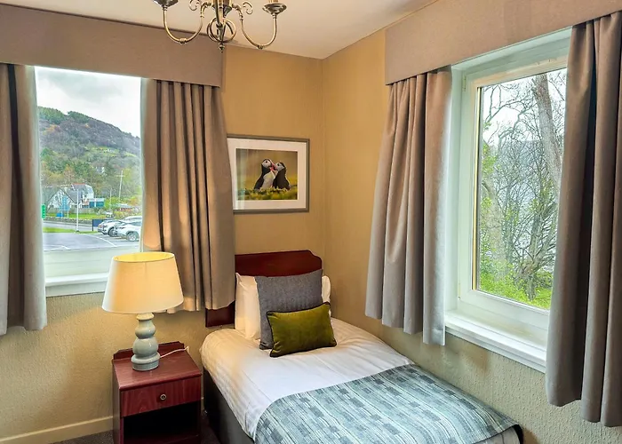 The Royal Hotel Ullapool